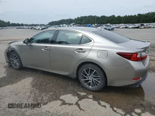 2016 Lexus ES 330 with VIN 58ABK1GG5GU031974, listed as a Copart auction lot 58491375 with 106,852 mi miles and Salvage title. Bid and sale history available at DreamBid. Image 2.
