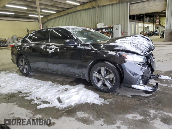 2019 Nissan Altima SL with VIN 1N4BL4EW0KC131943, listed as a Copart auction lot 89326085 with 45,578 mi miles and Salvage Title. Bid and sale history available at DreamBid. Image 4.