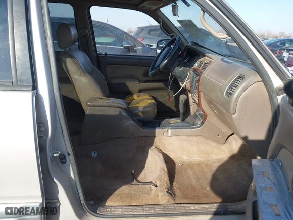 1997 Toyota 4Runner Limited with VIN JT3GN87R7V0054801, listed as a IAAI auction lot 41553918 with 247,674 mi miles. Bid and sale history available at carsss.com. Image 5.