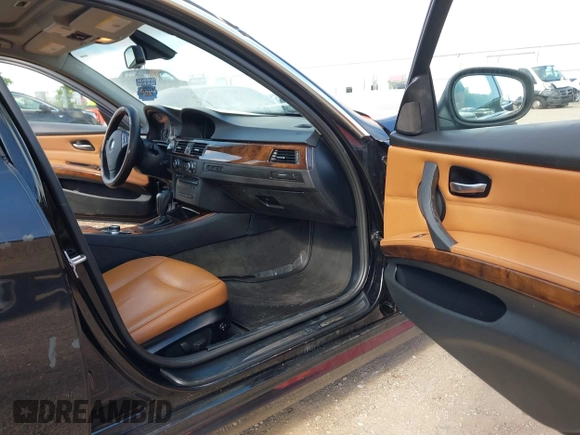 2011 BMW 3 Series 335i xDrive with VIN WBAPL5C53BA920757, listed as a IAAI auction lot 42782754 with 210,347 mi miles and . Bid and sale history available at DreamBid. Image 5.