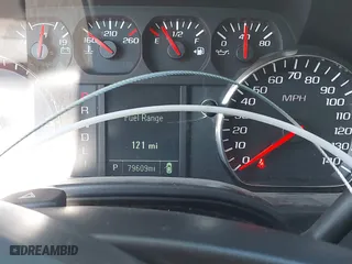 2018 Chevrolet Silverado 1500 Work Truck with VIN 1GCNCNEH0JZ107314, listed as a IAAI auction lot 41663669 with 79,609 mi miles. Bid and sale history available at carsss.com. Image 7.