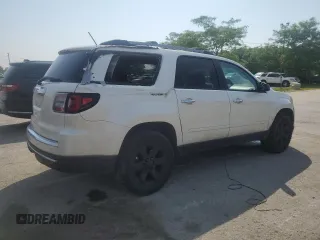 2014 GMC Acadia SLE z VIN 1GKKRNED7EJ227893, wystawiony jako Copart lot #59435665 z przebiegiem 172 066 mil mil oraz Szkoda całkowita • Salvage title. Historia ofert i sprzedaży dostępna na DreamBid. Obrazek 3.