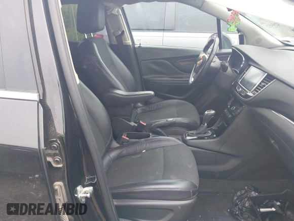 2017 Buick Encore Preferred with VIN KL4CJESB9HB131637, listed as a IAAI auction lot 42554525 with 94,026 mi miles and . Bid and sale history available at DreamBid. Image 5.