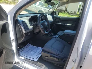 2021 Chevrolet Colorado 2WD Work Truck with VIN 1GCGSBENXM1280955, listed as a IAAI auction lot 42829296 with 67,225 mi miles and . Bid and sale history available at DreamBid. Image 1.