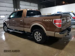 2012 Ford F-150 XL с VIN 1FTFW1ET4CKE35940, выставлен на аукционе Copart как лот 60761205 с пробегом 144 776 миль миль и Чистый • Clean title. История ставок и продаж доступна на DreamBid. Изображение 2.
