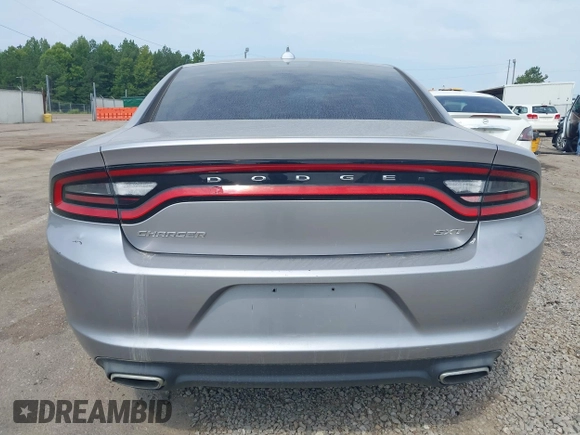 2017 Dodge Charger SXT with VIN 2C3CDXHG5HH612332, listed as a IAAI auction lot 40118824 with 152,836 mi miles and . Bid and sale history available at DreamBid. Image 16.
