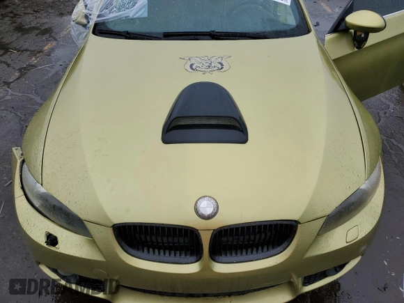 2007 BMW 3 Series 328i z VIN WBAWL13557PX15367, wystawiony jako Copart lot #56542565 z przebiegiem 132 845 mil mil oraz Czysty tytuł • Clean title. Historia ofert i sprzedaży dostępna na DreamBid. Obrazek 11.
