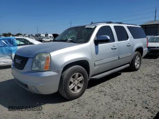 2012 GMC Yukon XL SLT z VIN 1GKS2KE72CR115840, wystawiony jako Copart lot #53965635 z przebiegiem 199 023 mil mil oraz Czysty tytuł • Clean title. Historia ofert i sprzedaży dostępna na DreamBid. Obrazek 1.