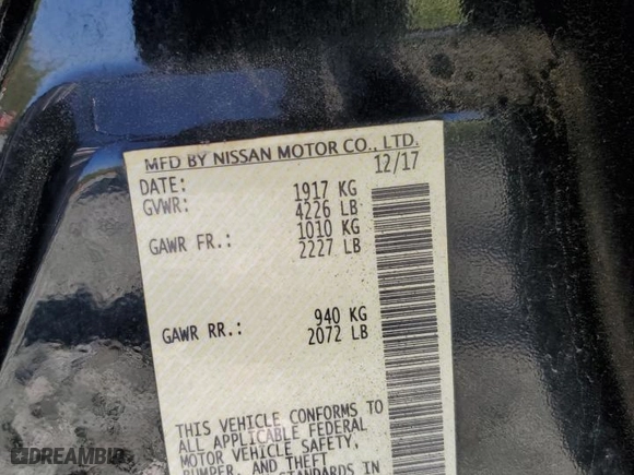 2018 Nissan Altima 2.5 SV with VIN 1N4AL3AP1JC168437, listed as a Copart auction lot 53108265 with 99,713 mi miles and Clean Title. Bid and sale history available at carsss.com. Image 12.
