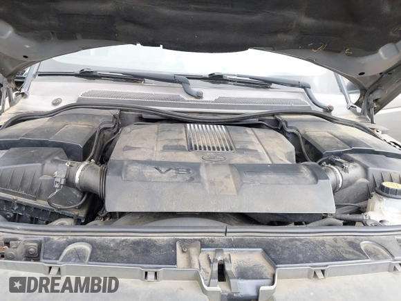 2011 Land Rover Range Rover Sport HSE with VIN SALSF2D4XBA265904, listed as a IAAI auction lot 42226079 with 122,723 mi miles and . Bid and sale history available at DreamBid. Image 10.