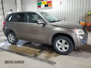 2013 Suzuki Grand Vitara Premium z VIN JS3TE0D60D4100323, wystawiony jako Copart lot #59333335 z przebiegiem 102 368 mil mil oraz Szkoda całkowita • Salvage title. Historia ofert i sprzedaży dostępna na DreamBid. Obrazek 4.