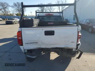 2020 Chevrolet Colorado 2WD LT with VIN 1GCHSCEA1L1211674, listed as a Copart auction lot 89128635 with 131,449 mi miles and Salvage Title. Bid and sale history available at DreamBid. Image 6.