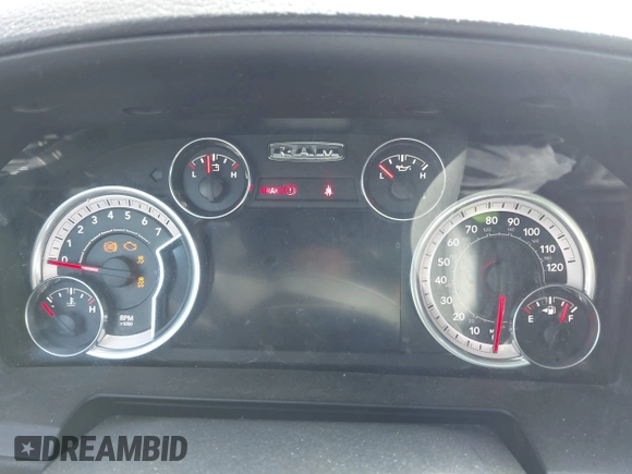 2013 Ram 1500 Sport z VIN 1C6RR7MT3DS515649, wystawiony jako IAAI lot #41949253 z przebiegiem Nie podano mil oraz . Historia ofert i sprzedaży dostępna na DreamBid. Obrazek 15.
