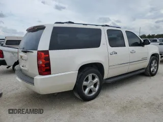 2013 Chevrolet Suburban LTZ with VIN 1GNSCKE05DR167323, listed as a Copart auction lot 78054084 with 0 mi miles and Salvage Title. Bid and sale history available at carsss.com. Image 3.