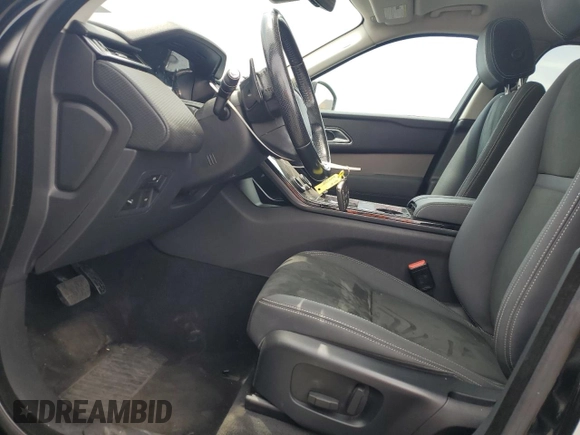 2019 Land Rover Range Rover Velar with VIN SALYA2EX3KA790871, listed as a Copart auction lot 62142285 with 106,267 mi miles and Clean title. Bid and sale history available at DreamBid. Image 7.