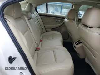2019 Ford Taurus Limited z VIN 1FAHP2F87KG111202, wystawiony jako Copart lot #48339785 z przebiegiem 80 594 mil mil oraz Szkoda całkowita • Salvage title. Historia ofert i sprzedaży dostępna na DreamBid. Obrazek 10.