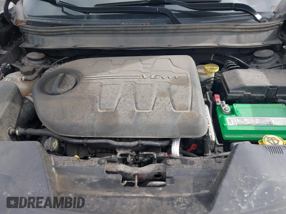 2017 Jeep Cherokee Trailhawk with VIN 1C4PJMBS6HW577058, listed as a IAAI auction lot 42220033 with 111,623 mi miles and . Bid and sale history available at DreamBid. Image 10.