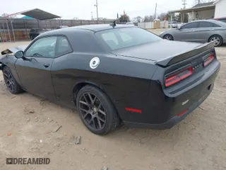 2016 Dodge Challenger R/T with VIN 2C3CDZBT1GH101121, listed as a IAAI auction lot 41441353 with 55,028 mi miles. Bid and sale history available at carsss.com. Image 3.
