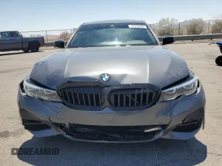 2021 BMW 3 Series 330i с VIN 3MW5R1J0XM8B95808, выставлен на аукционе Copart как лот 57659285 с пробегом 54 747 миль миль и Списание • Salvage title. История ставок и продаж доступна на DreamBid. Изображение 5.