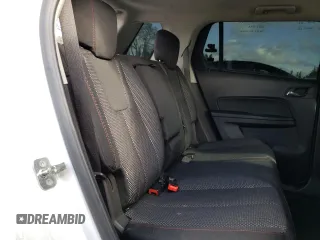 2017 GMC Terrain SLE with VIN 2GKALMEKXH6347601, listed as a Copart auction lot 52768725 with 83,358 mi miles and Salvage Title. Bid and sale history available at carsss.com. Image 11.