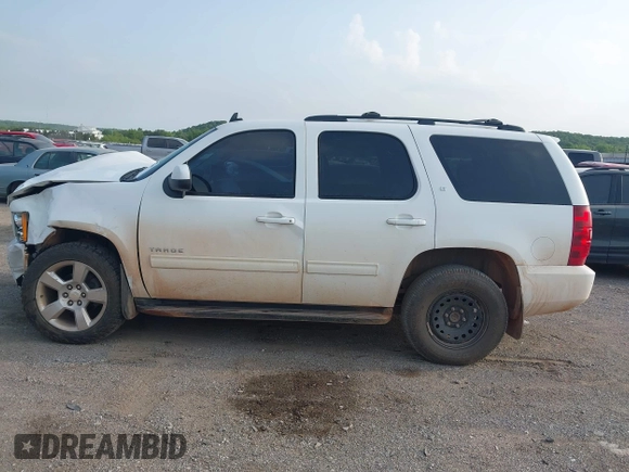 2014 Chevrolet Tahoe LT with VIN 1GNSKBE01ER240904, listed as a IAAI auction lot 42277461 with 176,745 mi miles and . Bid and sale history available at DreamBid. Image 14.