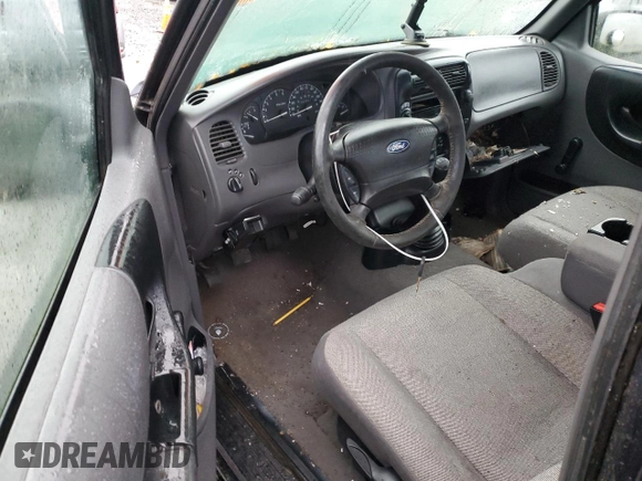 2002 Ford Ranger with VIN 1FTZR15U32PA09526, listed as a Copart auction lot 41525445 with 207,677 mi miles and Clean Title. Bid and sale history available at DreamBid. Image 8.