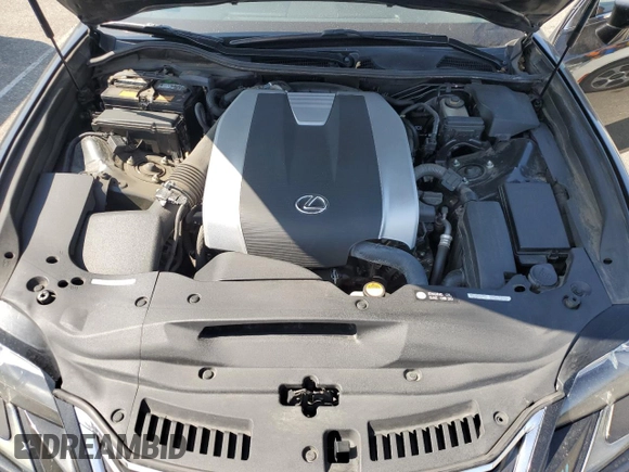 2016 Lexus GS 350 with VIN JTHBZ1BL0GA003429, listed as a Copart auction lot 62289985 with 182,281 mi miles and Salvage title. Bid and sale history available at DreamBid. Image 11.