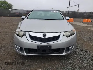 2010 Acura TSX with VIN JH4CU2F60AC001396, listed as a Copart auction lot 59437595 with 156,289 mi miles and Clean title. Bid and sale history available at DreamBid. Image 5.