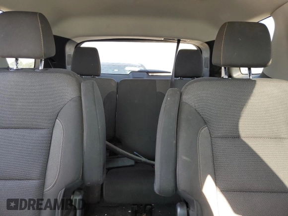 2020 Chevrolet Traverse LT Cloth z VIN 1GNERGKW3LJ161292, wystawiony jako Copart lot #50519275 z przebiegiem 71 369 mil mil oraz Szkoda całkowita • Salvage title. Historia ofert i sprzedaży dostępna na DreamBid. Obrazek 10.