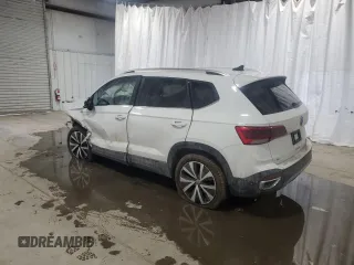 2023 Volkswagen Taos SE z VIN 3VVYX7B24PM332649, wystawiony jako Copart lot #42187795 z przebiegiem Nie podano mil oraz Czysty tytuł • Clean title. Historia ofert i sprzedaży dostępna na DreamBid. Obrazek 2.