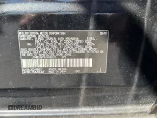 2007 Toyota RAV4 Sport with VIN JTMBD32V776040073, listed as a Copart auction lot 48745805 with 141,354 mi miles and Clean Title. Bid and sale history available at carsss.com. Image 10.