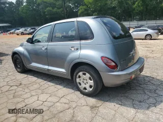 2009 Chrysler PT Cruiser z VIN 3A8FY48909T536890, wystawiony jako Copart lot #59494015 z przebiegiem 153 886 mil mil oraz Czysty tytuł • Clean title. Historia ofert i sprzedaży dostępna na DreamBid. Obrazek 2.