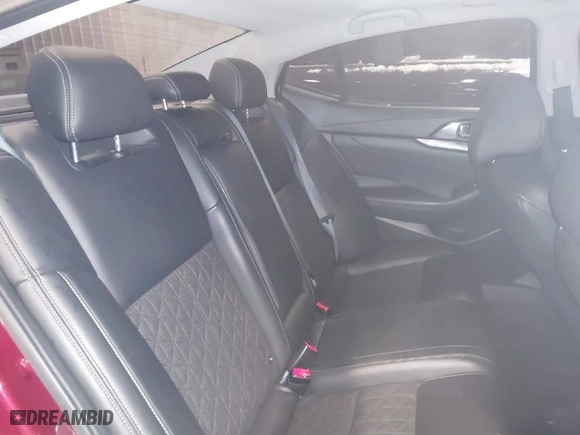 2017 Nissan Maxima Platinum with VIN 1N4AA6AP8HC434618, listed as a IAAI auction lot 41196557 with 47,363 mi miles. Bid and sale history available at carsss.com. Image 8.