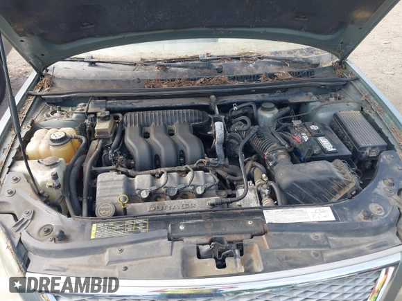 2005 Ford Five Hundred Limited with VIN 1FAFP251X5G133775, listed as a IAAI auction lot 42180128 with 314,929 mi miles and . Bid and sale history available at DreamBid. Image 10.