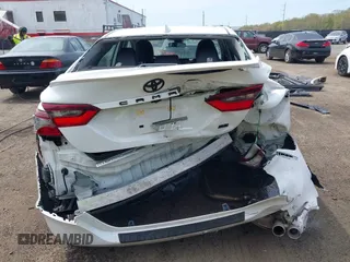 2023 Toyota Camry SE with VIN 4T1G11AK7PU771765, listed as a IAAI auction lot 42060929 with 39,407 mi miles and . Bid and sale history available at DreamBid. Image 16.