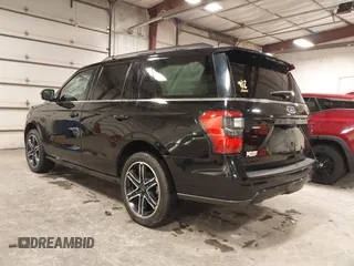 2019 Ford Expedition Limited with VIN 1FMJU2AT1KEA90239, listed as a IAAI auction lot 41513730 with 89,642 mi miles. Bid and sale history available at carsss.com. Image 3.