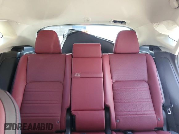 2018 Lexus NX 300 with VIN JTJYARBZ6J2100753, listed as a Copart auction lot 64038815 with 69,137 mi miles and Salvage title. Bid and sale history available at DreamBid. Image 10.