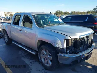2013 GMC Sierra 1500 SLE z VIN 3GTP1VE04DG232071, wystawiony jako IAAI lot #41361034 z przebiegiem 84 429 mil mil oraz . Historia ofert i sprzedaży dostępna na DreamBid. Obrazek 1.