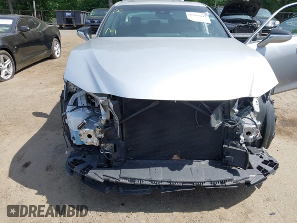 2020 Lexus ES 350 with VIN 58ADZ1B11LU068649, listed as a IAAI auction lot 42289047 with 38,593 mi miles and . Bid and sale history available at DreamBid. Image 6.