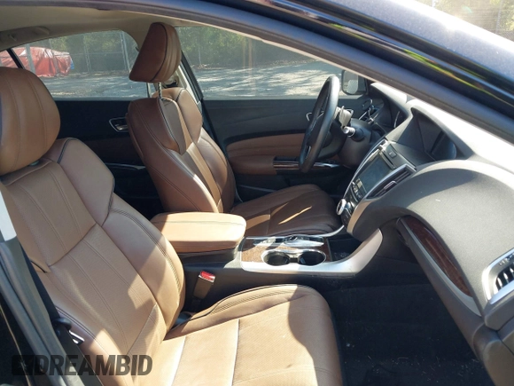2018 Acura TLX Technology with VIN 19UUB2F59JA004720, listed as a IAAI auction lot 42033310 with 67,620 mi miles and . Bid and sale history available at DreamBid. Image 5.