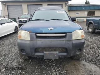 2001 Nissan Frontier SE with VIN 1N6ED27T71C398763, listed as a Copart auction lot 44035275 with 226,738 mi miles and Clean title. Bid and sale history available at DreamBid. Image 5.