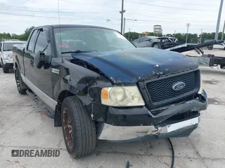 2004 Ford F-150 STX with VIN 1FTRX12W74FA06102, listed as a IAAI auction lot 42578235 with 300,791 mi miles and . Bid and sale history available at DreamBid. Image 6.