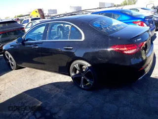 2022 Mercedes-Benz C 300 with VIN W1KAF4GB8NR054768, listed as a Copart auction lot 54647124 with 2,769 mi miles and Clean Title. Bid and sale history available at DreamBid. Image 2.