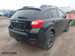 2016 Subaru Crosstrek Premium with VIN JF2GPABC9G8346519, listed as a IAAI auction lot 41880406 with 169,330 mi miles. Bid and sale history available at carsss.com. Image 4.