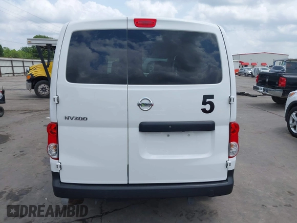 2019 Nissan NV200 SV with VIN 3N6CM0KN7KK690431, listed as a IAAI auction lot 42092458 with 142,872 mi miles and . Bid and sale history available at DreamBid. Image 20.