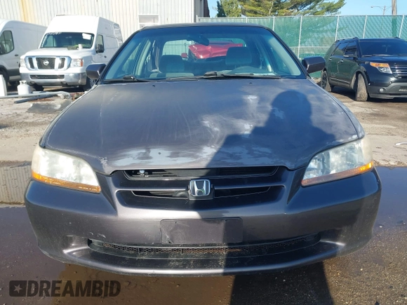 1998 Honda Accord LX z VIN 1HGCG5642WA046417, wystawiony jako IAAI lot #41945037 z przebiegiem Nie podano mil oraz . Historia ofert i sprzedaży dostępna na DreamBid. Obrazek 12.