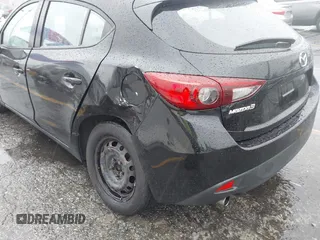 2015 Mazda 3 i Sport with VIN JM1BM1K77F1275641, listed as a IAAI auction lot 41582759 with 105,520 mi miles and . Bid and sale history available at DreamBid. Image 18.