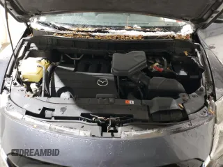 2013 Mazda CX-9 Grand Touring with VIN JM3TB3DV2D0415218, listed as a Copart auction lot 85170854 with 118,211 mi miles and Clean Title. Bid and sale history available at carsss.com. Image 12.