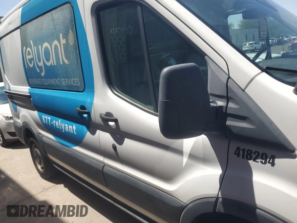 2018 Ford Transit с VIN 1FTYE1CM7JKB35913, выставлен на аукционе IAAI как лот 42659722 с пробегом 149 222 миль миль и . История ставок и продаж доступна на DreamBid. Изображение 3.
