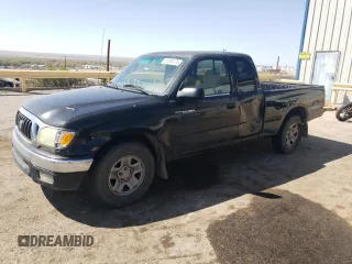 2002 Toyota Tacoma z VIN 5TEVL52N22Z070816, wystawiony jako Copart lot #51494775 z przebiegiem 224 534 mil mil oraz Szkoda całkowita • Salvage title. Historia ofert i sprzedaży dostępna na DreamBid. Obrazek 1.
